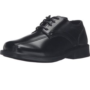 Deer Stags Shoe Boy Size 3 ½ Black